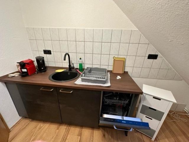 Ferienwohnung Am Westerntor Jule Inkl Parkplatz แวร์นิกโกโรเดอ ภายนอก รูปภาพ