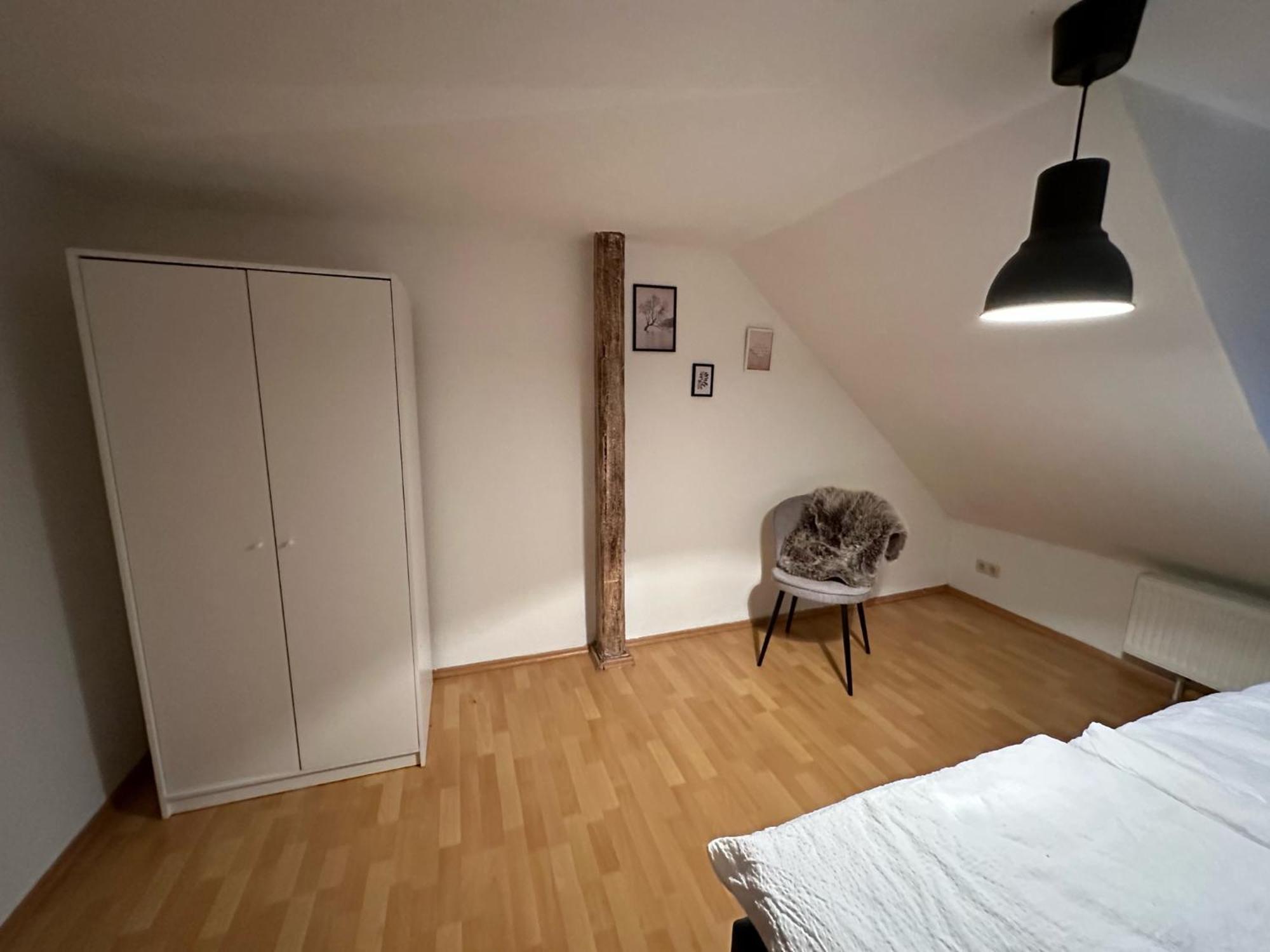 Ferienwohnung Am Westerntor Jule Inkl Parkplatz แวร์นิกโกโรเดอ ภายนอก รูปภาพ