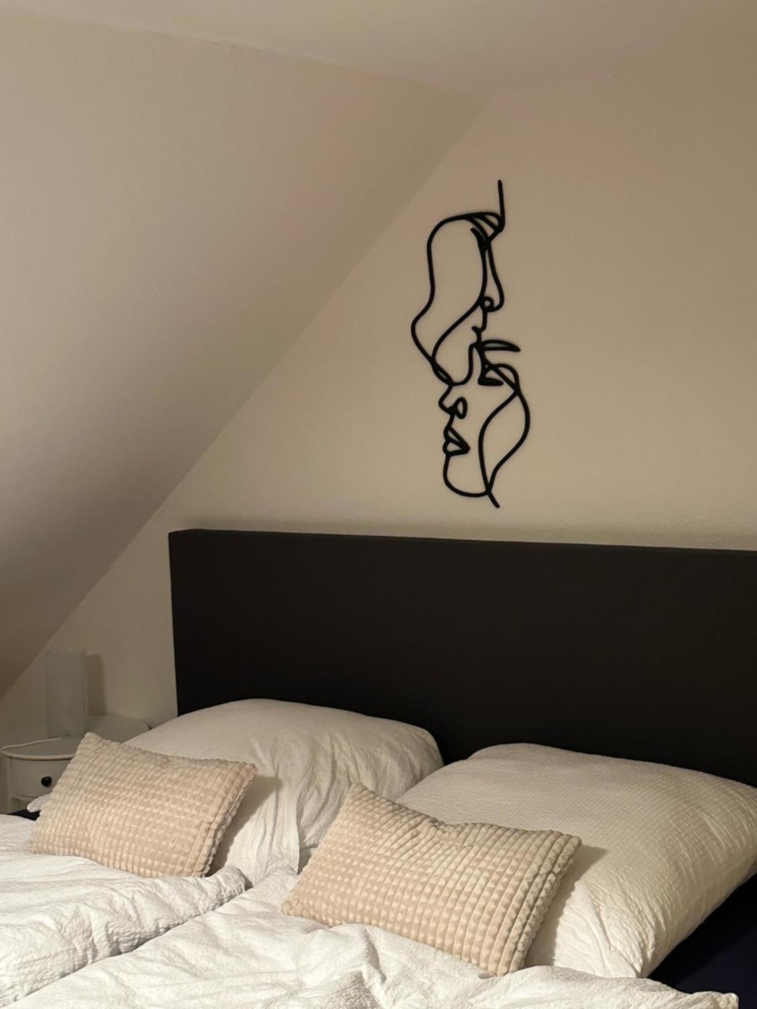 Ferienwohnung Am Westerntor Jule Inkl Parkplatz แวร์นิกโกโรเดอ ภายนอก รูปภาพ